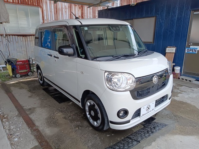 ダイハツ ムーヴキャンバス 
