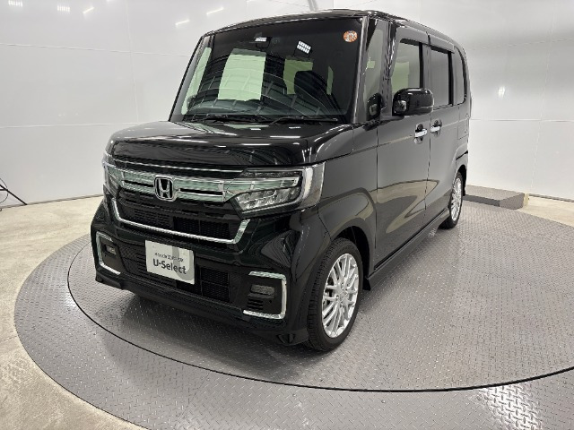 ホンダ N-BOXカスタム 