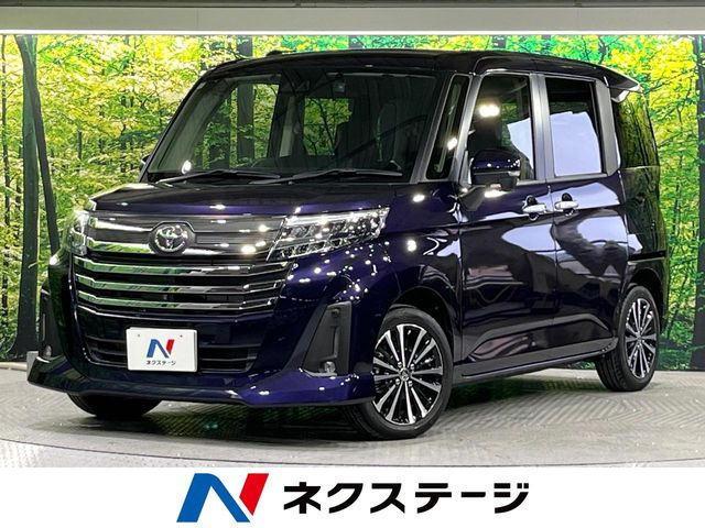 トヨタ ルーミー 