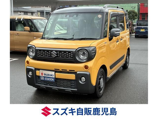 スペーシアギア ハイブリッド(HYBRID) XZターボ 4WD