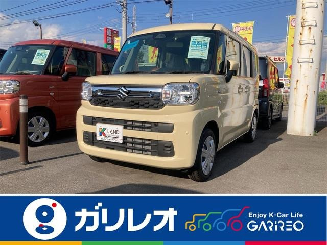 スペーシア ハイブリッド(HYBRID) G 