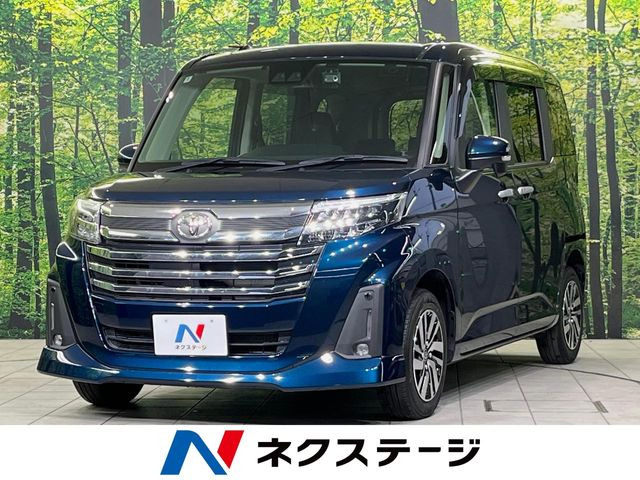 ルーミー 1.0 カスタム G