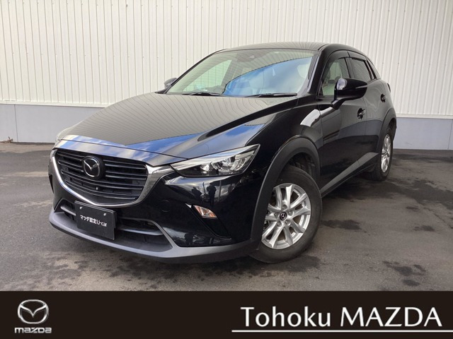 CX-3 1.5 15S アーバンドレッサー 