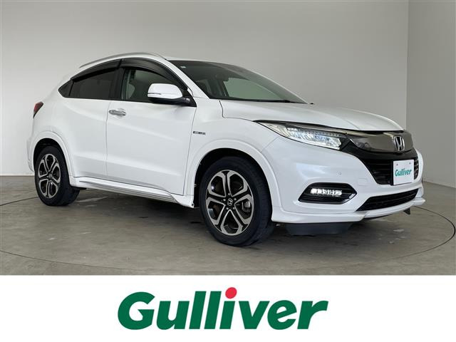 ホンダ ヴェゼル 