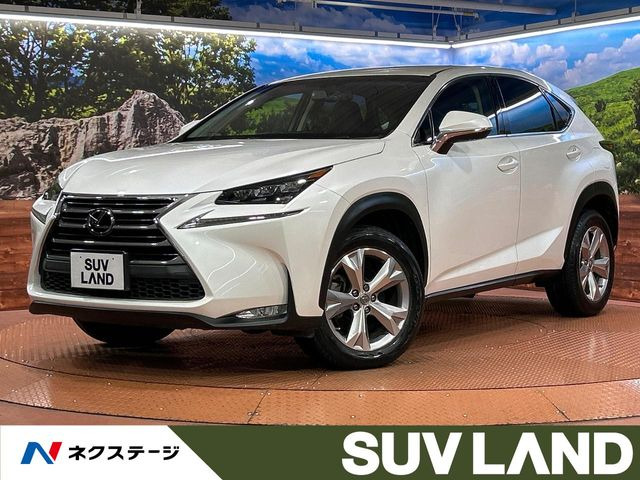 NX 200t バージョンL 