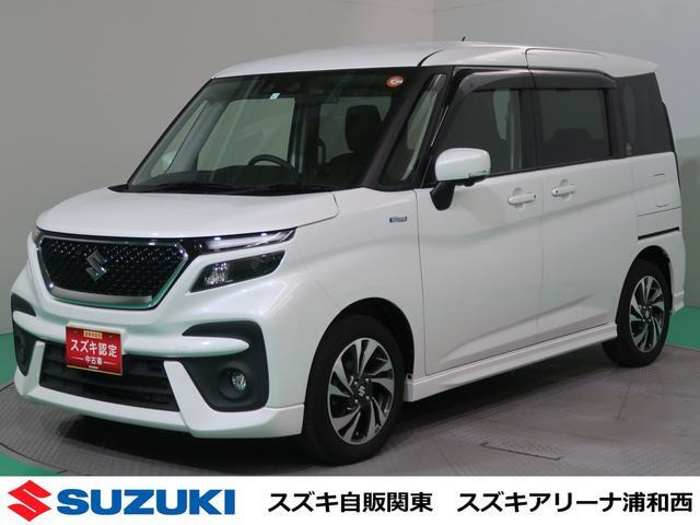 ソリオバンディット 1.2 HYBRI