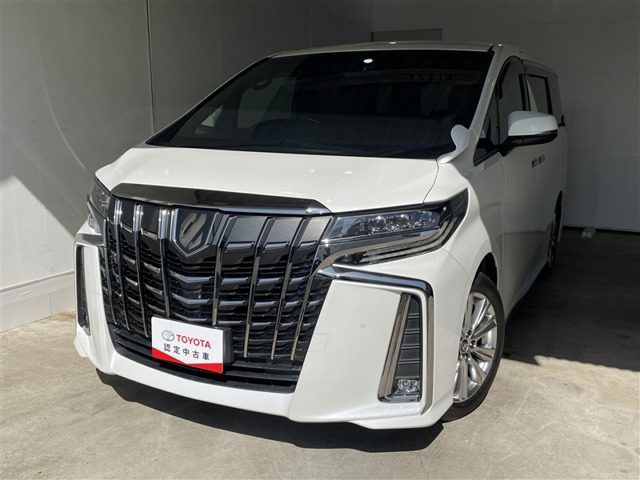 アルファード 2.5 S タイプゴールド
