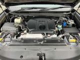 ランドクルーザープラド 2.8 TX ディーゼル 4WD 