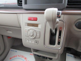 インパネシフトレバー