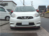 マーチ 1.5 NISMO S 