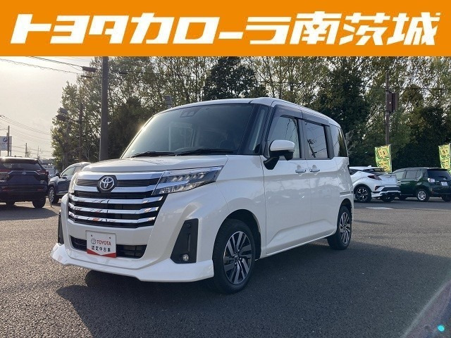 ルーミー 1.0 カスタム G 