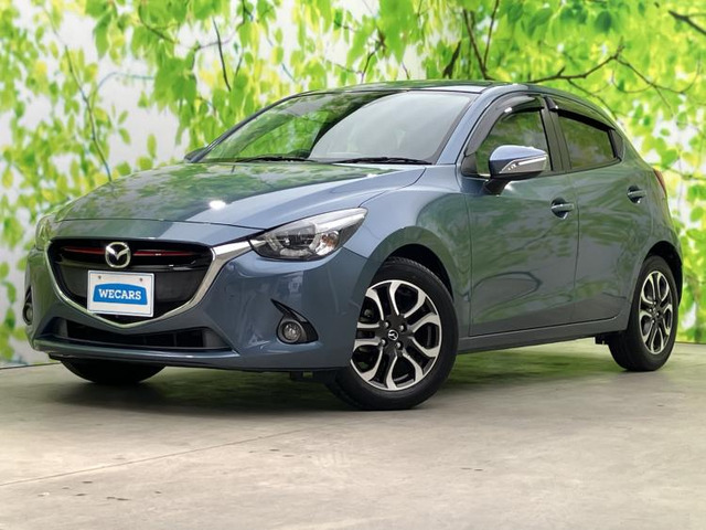 デミオ 1.5 XD ツーリング Lパッケージ