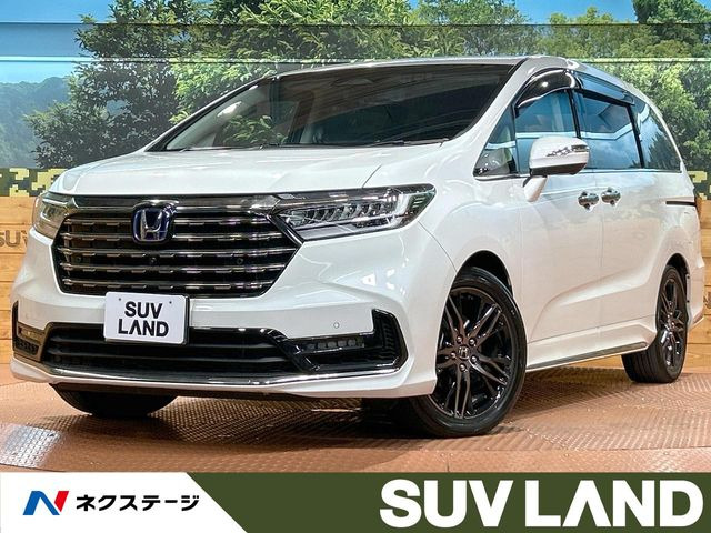 オデッセイ 2.0 e:HEV アブソルート EX 