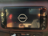 【カーナビ】日産純正ナビ フルセグ CD・DVD再生 Bluetoothオーディオ