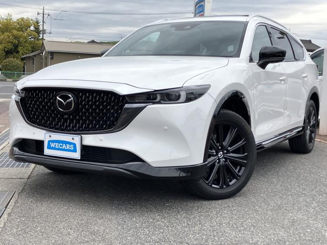 CX-8 2.2 XD スポーツアピアランス 