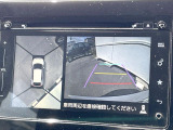 【全方位モニター用カメラ】専用のカメラにより、上から見下ろしたような視点で360度クルマの周囲を確認することができます☆縦列駐車や幅寄せ時に活躍してくれます♪