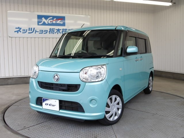 ムーヴキャンバス L SAII 