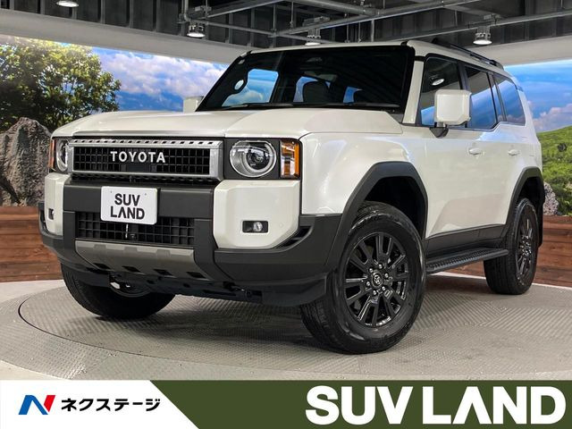ランドクルーザー250 2.7 VX 4WD 