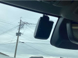 ドライブレコーダー装備♪映像と音声を記録してくれるドライブレコーダーは、事故の際に確かな証拠能力を発揮してくれます。
