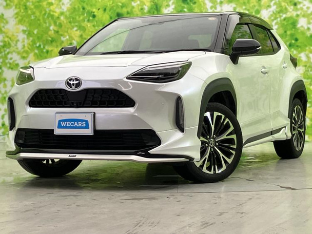 ヤリスクロス 1.5 Z 