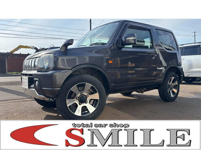 スズキ ジムニー 