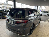 オデッセイ 2.0 ハイブリッド アブソルート ホンダセンシング EXパッケージ 