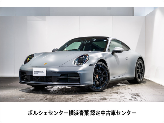 911 カレラ PDK 