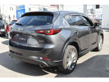 CX-5 2.2 XD エクスクルーシブ モード 