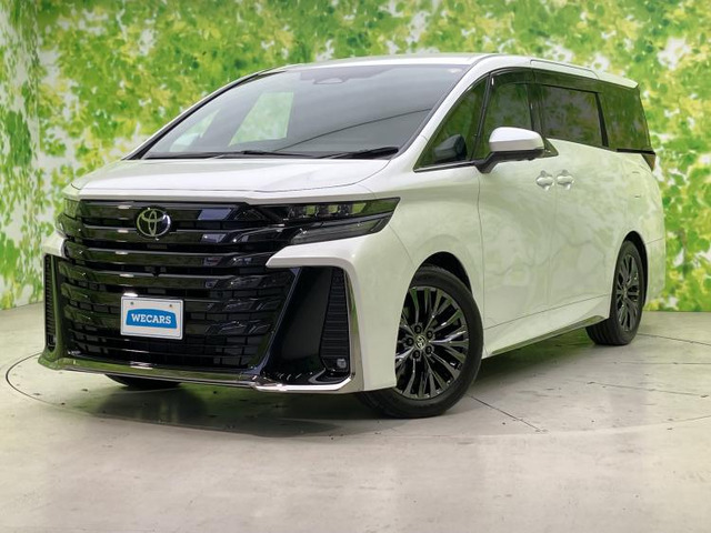 トヨタ ヴェルファイア 