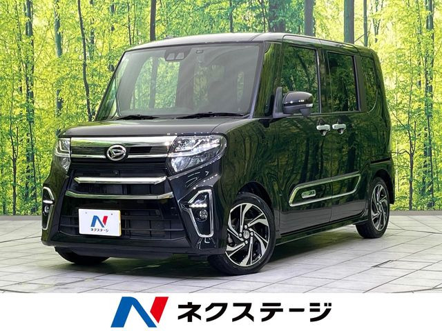 タントカスタム RS スタイルセレクション 