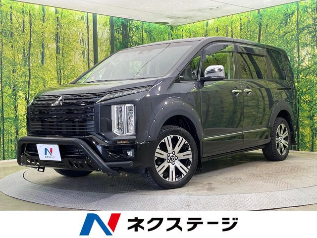 デリカD:5 2.2 P 4WD 