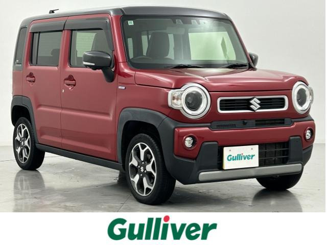 スズキ ハスラー 