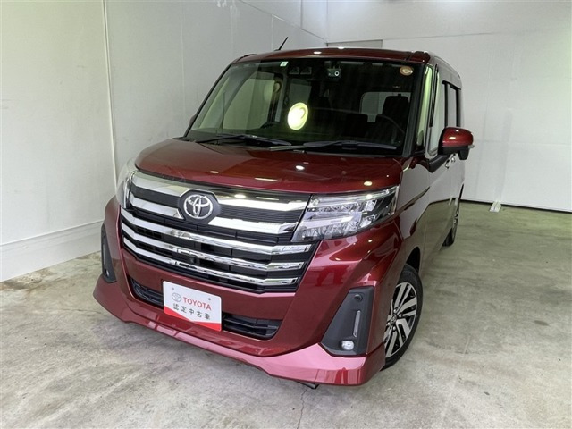 ルーミー 1.0 カスタム G 