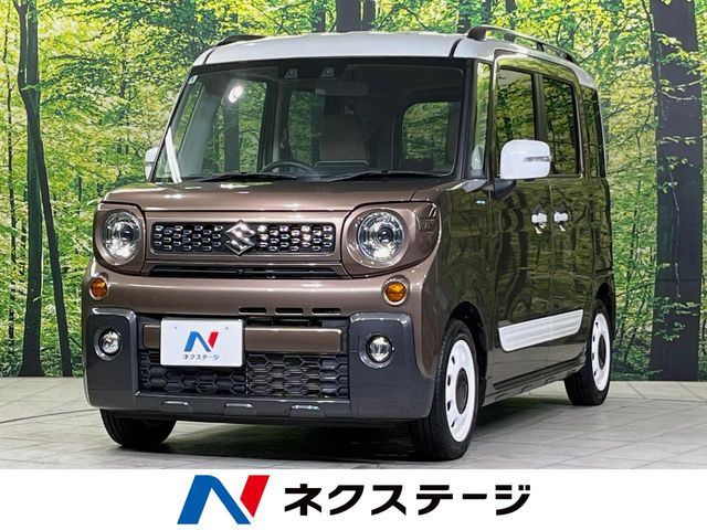 スペーシアギア マイ スタイル 