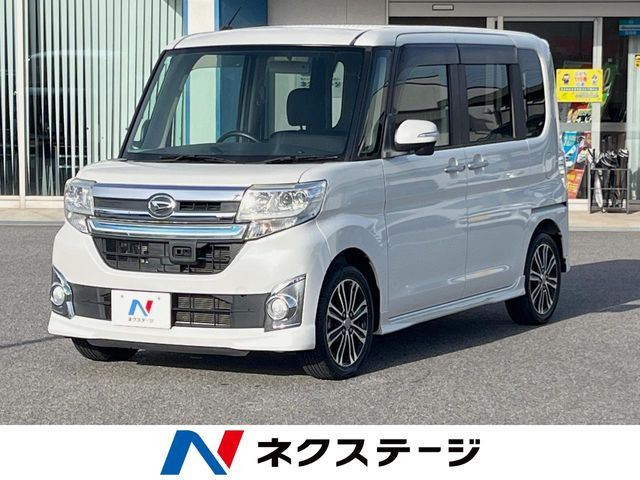 タントカスタム RS SA 