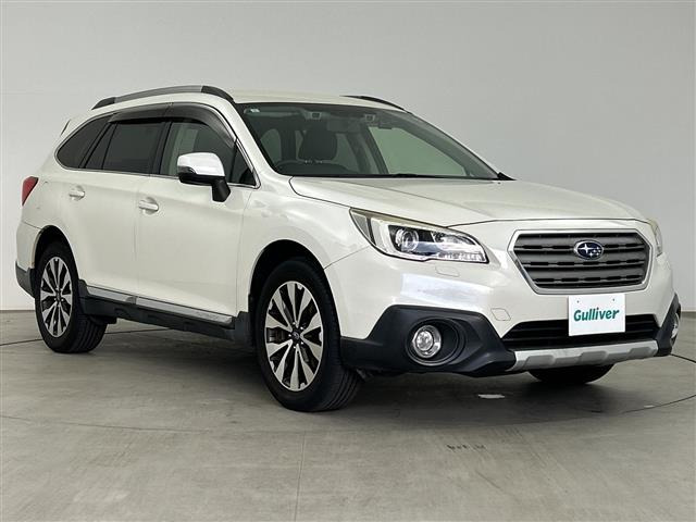 レガシィアウトバック 2.5 リミテッド 4WD 4WD 本革シート