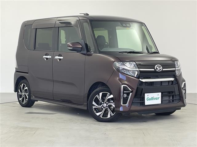 ダイハツ タントカスタム 