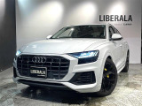 Q8 55 TFSI クワトロ デビューパッケージ ラグジュアリー 4WD 本革シート