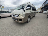 ハイエース 2.7 グランドキャビン スーパーロング ハイルーフ 4WD 