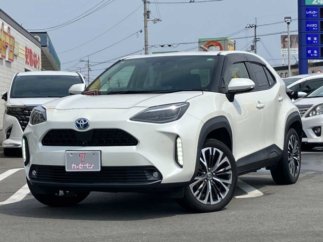 ヤリスクロス 1.5 ハイブリッド Z 