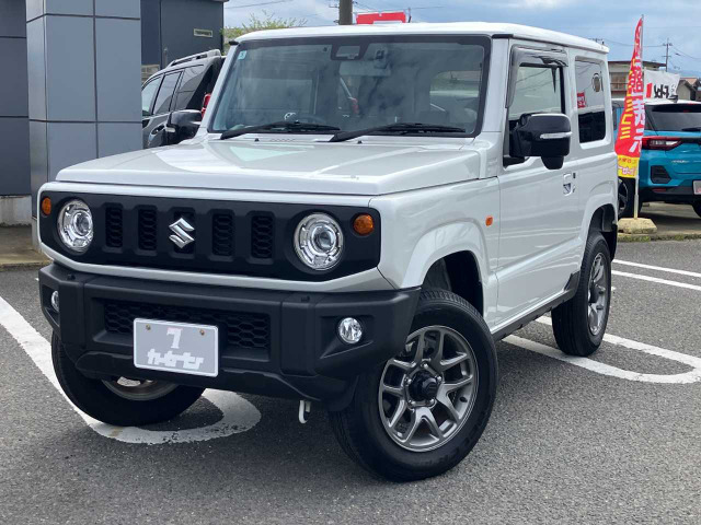 ジムニー XC 4WD 