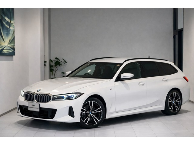 3シリーズツーリング 320d xドライブ Mスポーツ  4WD 