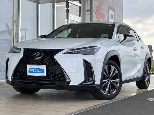 UX 250h Fスポーツ 