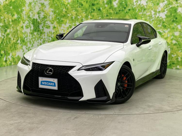 IS 300 Fスポーツ モード ブラックIII 