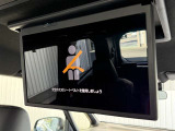 ★後席フリップダウンモニター装備されております★