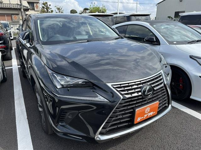 レクサス NX 