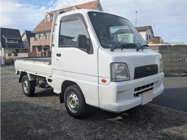 サンバートラック TC 4WD