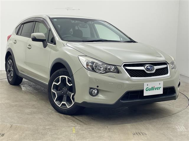 インプレッサXV 2.0i-L アイサイト 4WD 4WD 修復歴無し