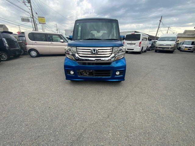 N-BOX+ G Lパッケージ 