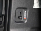 後席用リヤヒーターが装備されています。